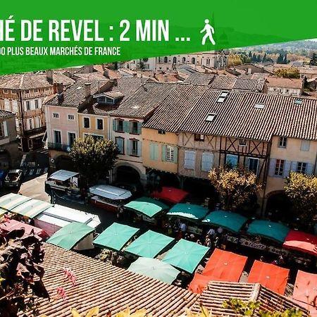 Loft Du Get Daire Revel  Dış mekan fotoğraf
