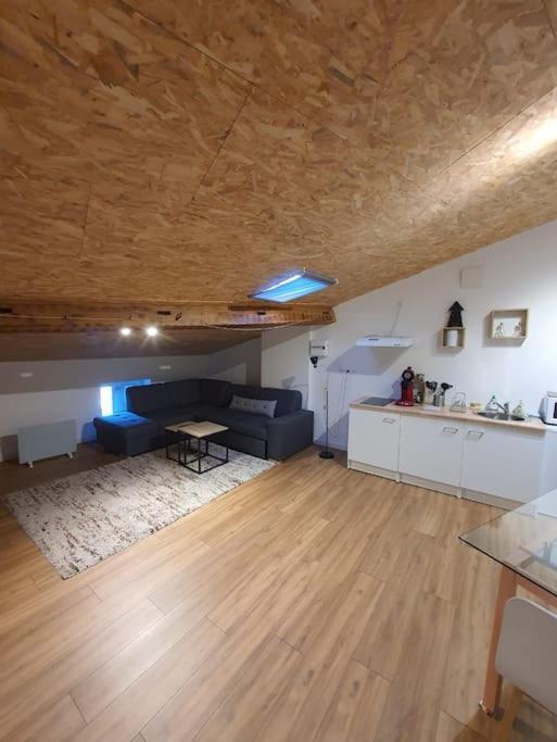 Loft Du Get Daire Revel  Dış mekan fotoğraf