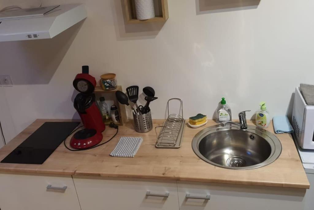 Loft Du Get Daire Revel  Dış mekan fotoğraf