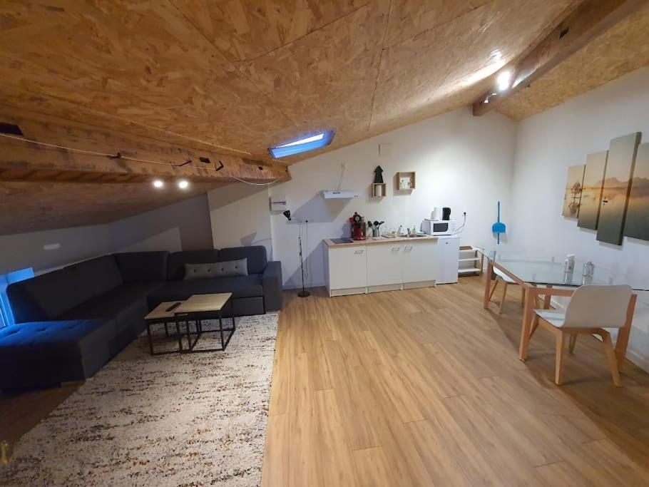 Loft Du Get Daire Revel  Dış mekan fotoğraf