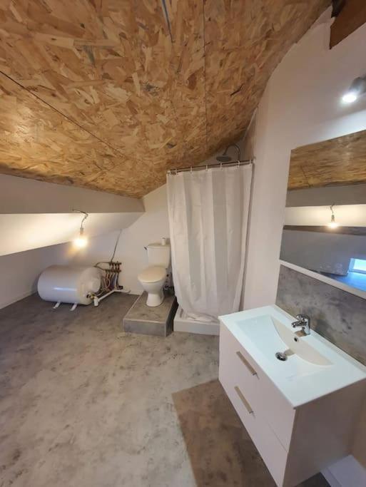 Loft Du Get Daire Revel  Dış mekan fotoğraf