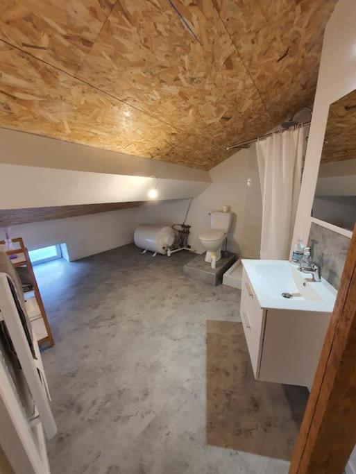 Loft Du Get Daire Revel  Dış mekan fotoğraf
